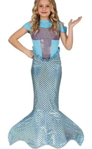 MERMAID, ENFANT, 5 – 6 ANS