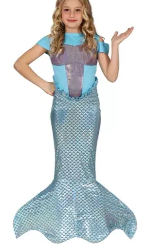 MERMAID, ENFANT, 10 – 12 ANS