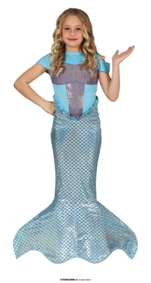 MERMAID, ENFANT, 10 – 12 ANS