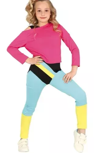 GYMNAST, ENFANT, 10 – 12 ANS