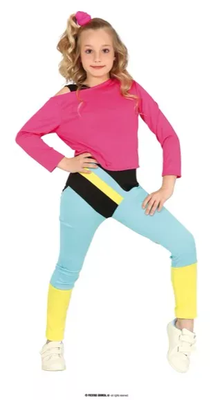 GYMNAST, ENFANT, 10 – 12 ANS