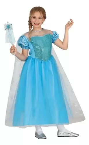 FROST PRINCESS, ENFANT, 3 – 4 ANS