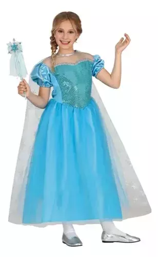 FROST PRINCESS, ENFANT, 10 – 12 ANS