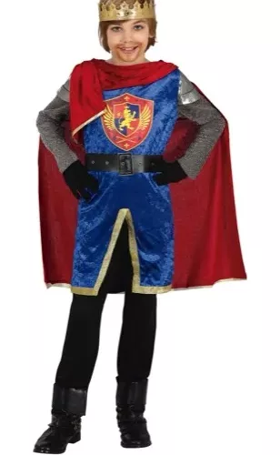KING, ENFANT, 10 – 12 ANS