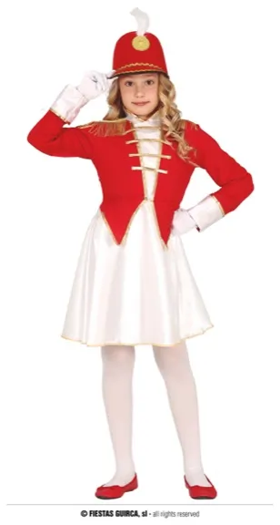 MAJORETTE GIRL, ENFANT, 10 – 12 ANS