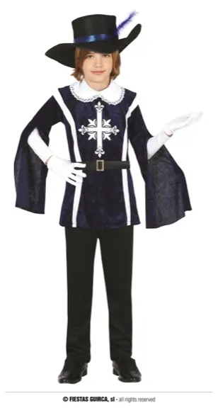 MUSKETEER, ENFANT, 7 – 9 ANS