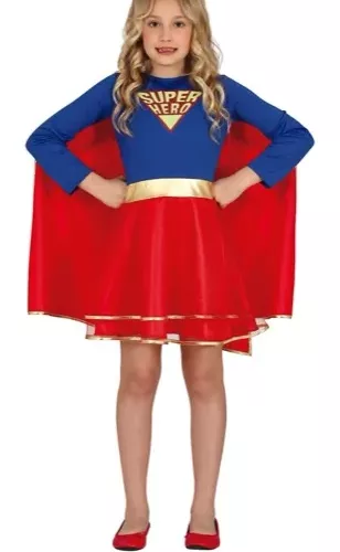 SUPER HEROINE, BABY, 5 – 6 ANS