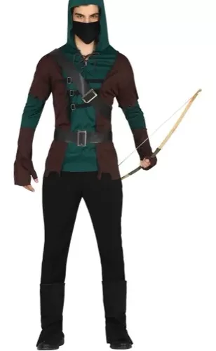 ARCHER, TEEN, 14 - 16 ANS