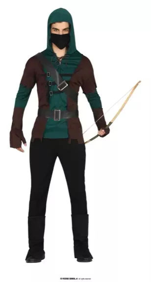 ARCHER, TEEN, 14 - 16 ANS