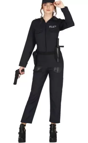 POLICE, TEEN, 14 - 16 ANS
