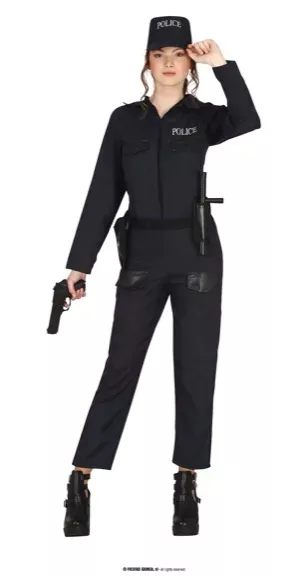 POLICE, TEEN, 14 - 16 ANS