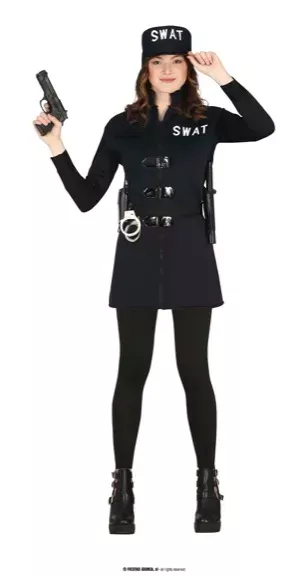 SWAT, TEEN, 14 - 16 ANS