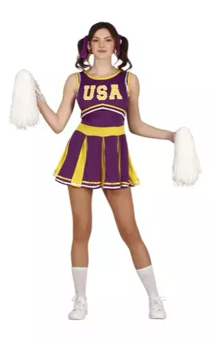 CHEERLEADER, TEEN, 14 - 16 ANS