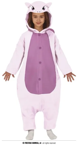 PURPLE CAT, ENFANT, 7 – 9 ANS