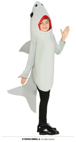 SHARK ENFANT 10-12 ANS