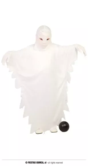 FANTÔME 10 / 12 ANS
