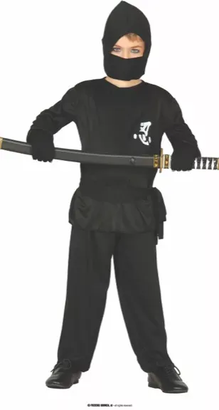 NINJA 7 / 9 ANS – Image 2
