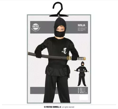 NINJA 7 / 9 ANS – Image 3