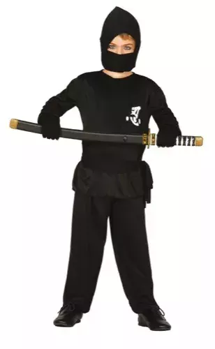 NINJA 10 / 12 ANS