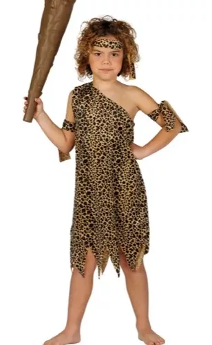 HOMME DES CAVERNE 7 / 9 ANS