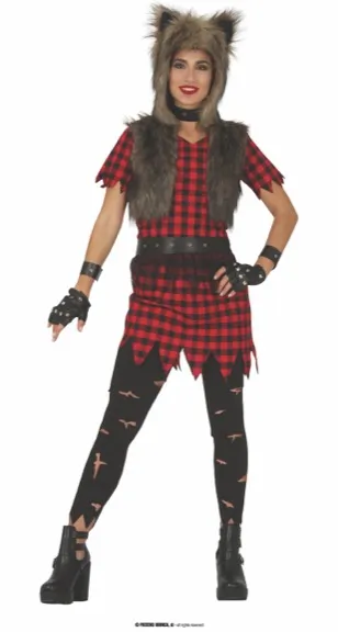 REBEL WOLF ADULTE 38 40 – Image 2