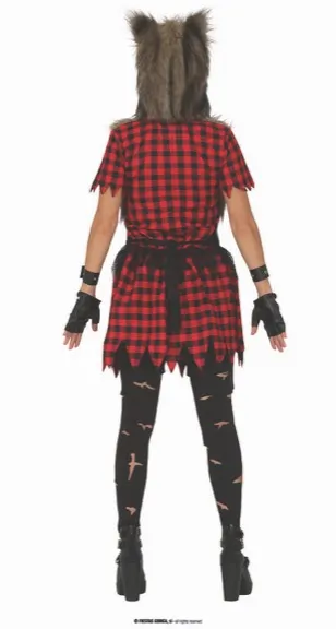 REBEL WOLF ADULTE 38 40 – Image 3