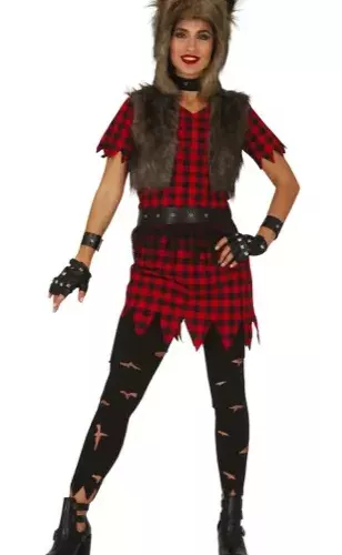 REBEL WOLF ADULTE 42 44