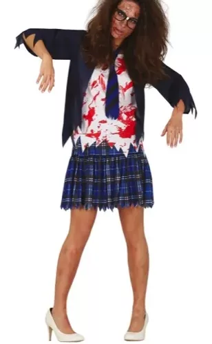 DEAD HIGH SCHOOLER ADULTE 38 40