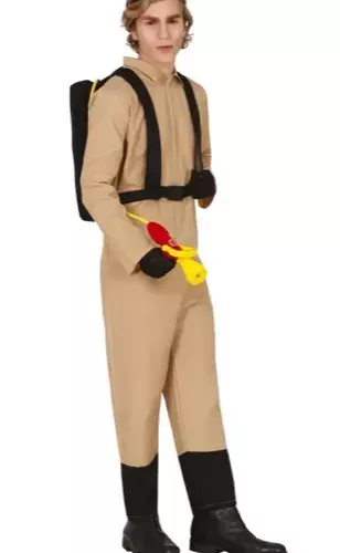 CHASSEUR DE FANTÔME ADULTE 48 50