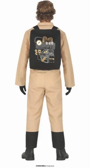 CHASSEUR DE FANTÔME ADULTE 48 50 – Image 3