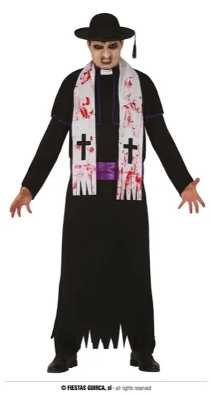 PRÊTRE ZOMBIE 52 54