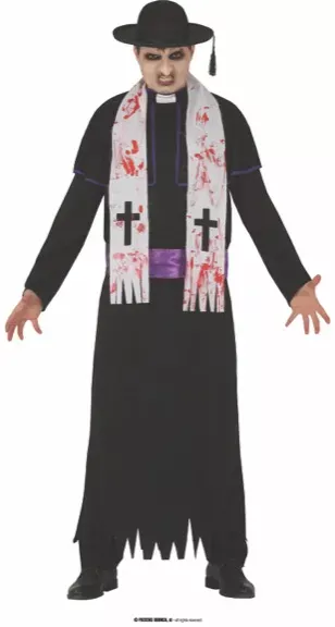 PRÊTRE ZOMBIE 52 54 – Image 2