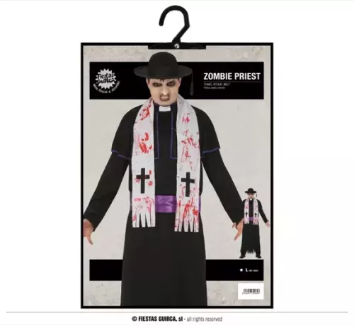 PRÊTRE ZOMBIE 52 54 – Image 3