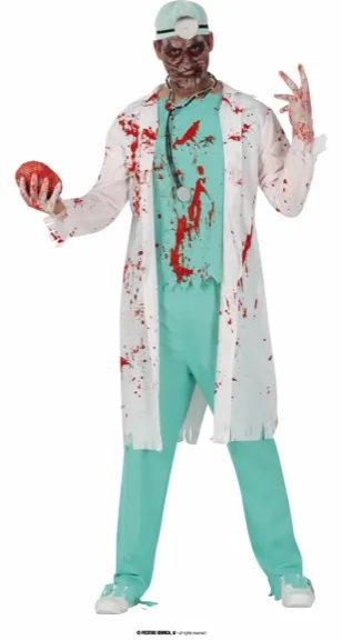 DOCTOR ZOMBIE 48 50 – Image 2
