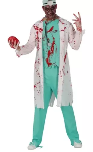 DOCTOR ZOMBIE 52 54