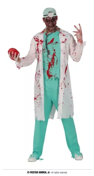 DOCTOR ZOMBIE 52 54