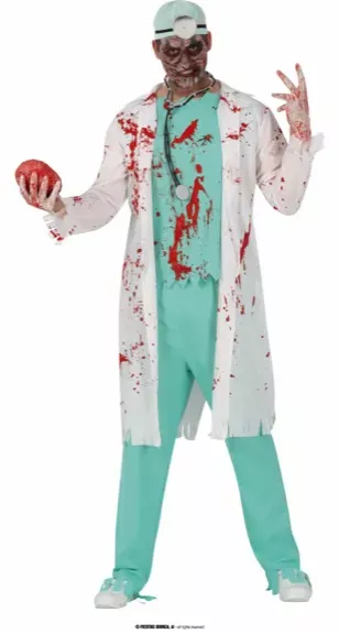 DOCTOR ZOMBIE 52 54 – Image 2