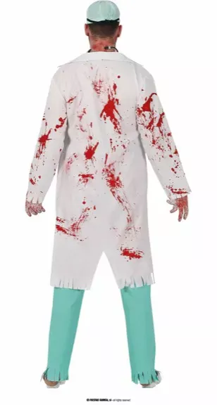 DOCTOR ZOMBIE 52 54 – Image 3