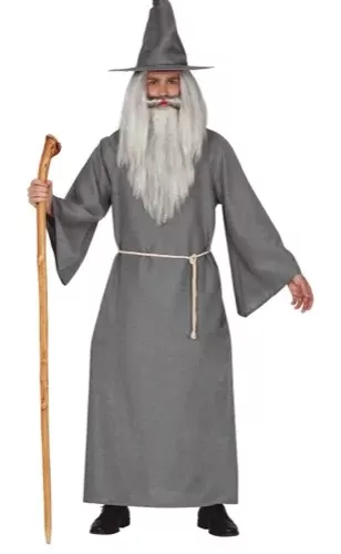 SORCIER GRIS 52 54