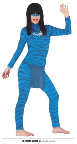 FELINE BLEUE 36 38