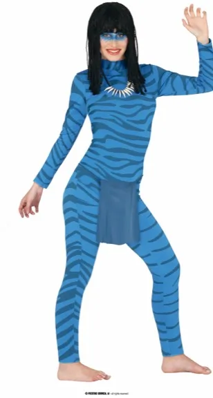 FELINE BLEUE 36 38 – Image 2