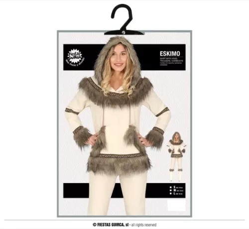 ESQUIMAU BLANC ADULTE 36 38 – Image 4