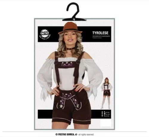 TYROLIENNE 38 40 – Image 4