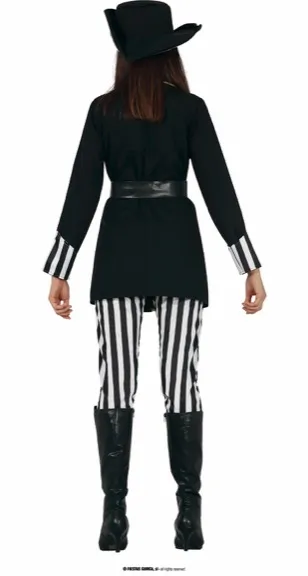 WOMAN PIRATE 38 40 – Image 3