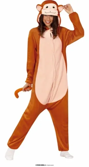 MONKEY PYJAMA 42 44 – Image 2