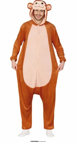 MONKEY PYJAMA 42 44 – Image 4