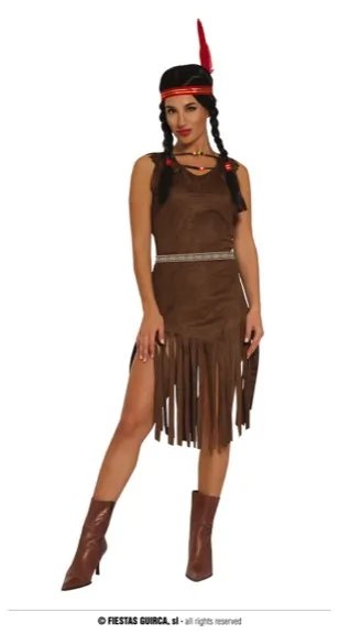 INDIENNE 38 40