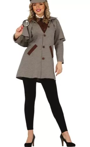 DETECTIVE 38 40