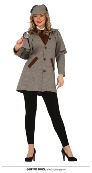 DETECTIVE 38 40
