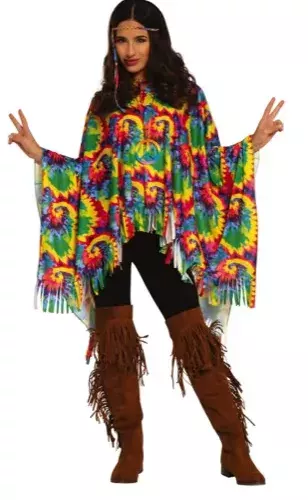 PONCHO 38 40